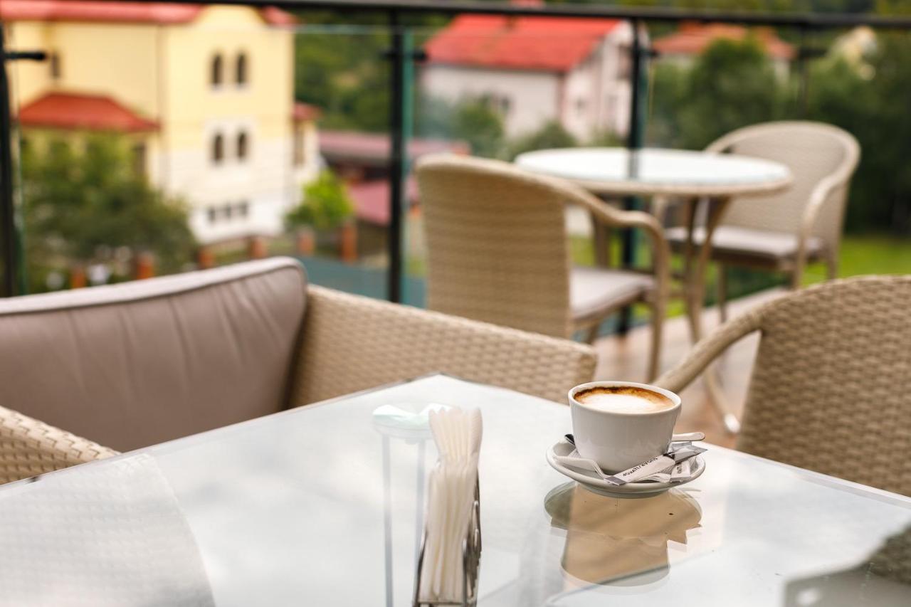 Olena Resort Брюховичи Экстерьер фото