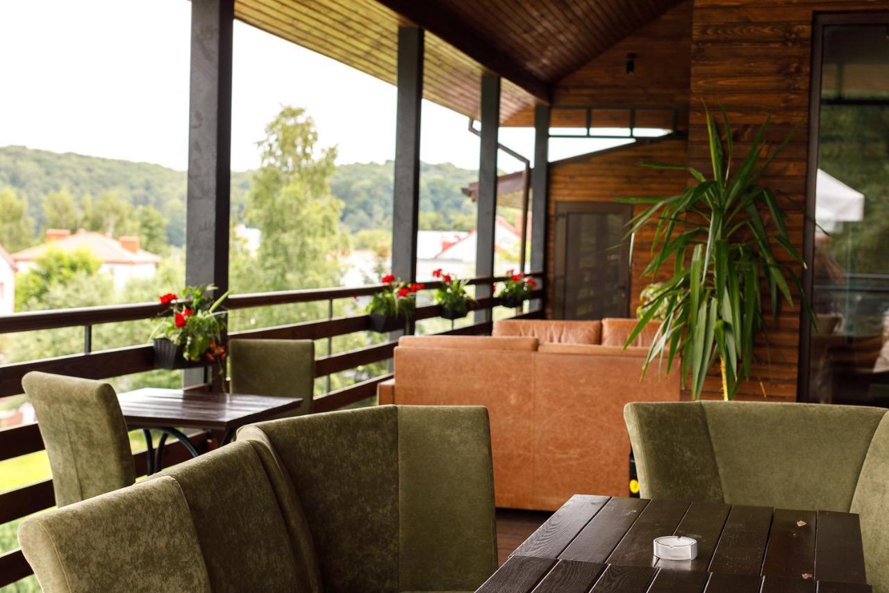 Olena Resort Брюховичи Экстерьер фото