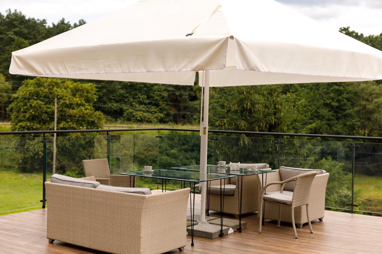 Olena Resort Брюховичи Экстерьер фото