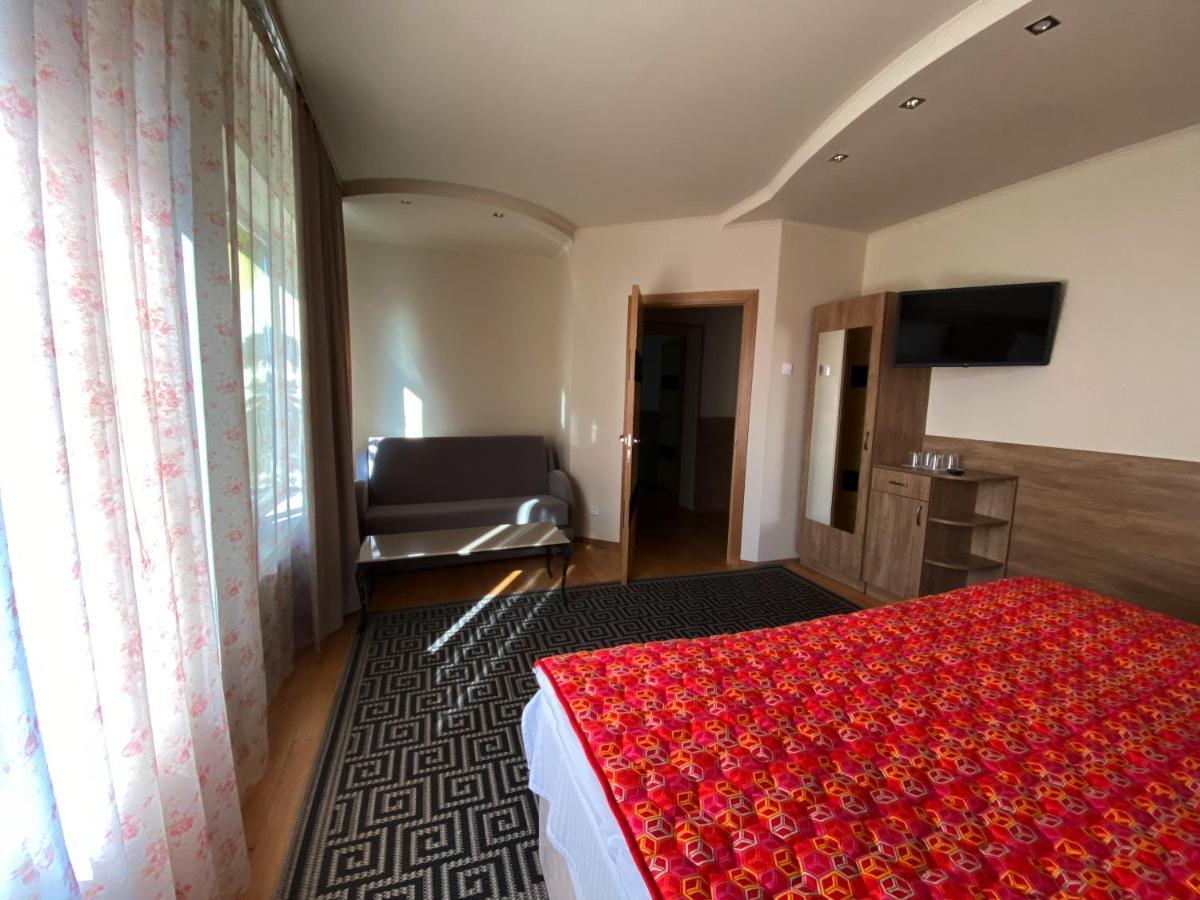 Olena Resort Брюховичи Экстерьер фото