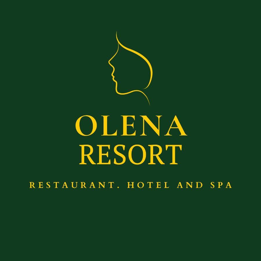 Olena Resort Брюховичи Экстерьер фото