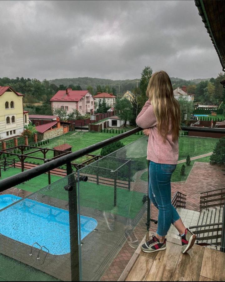 Olena Resort Брюховичи Экстерьер фото