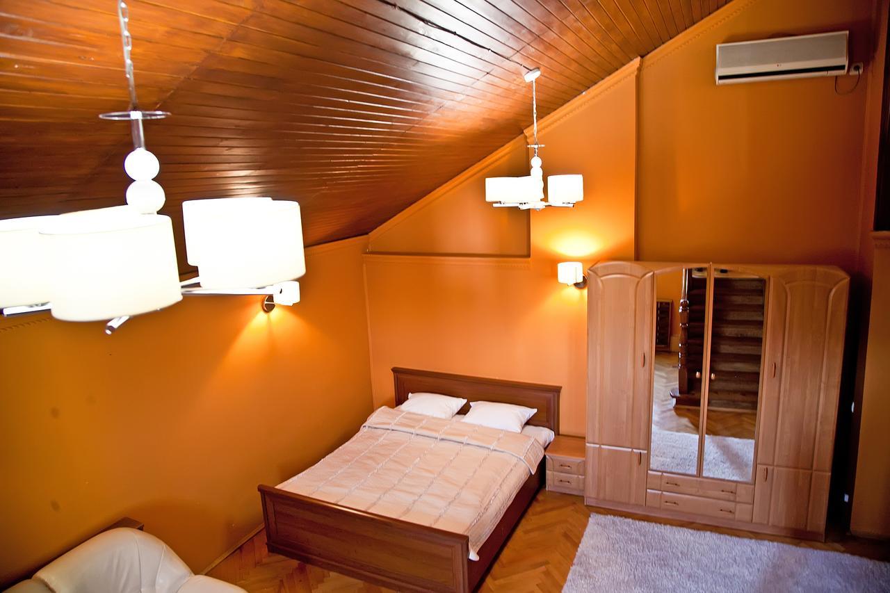 Olena Resort Брюховичи Экстерьер фото