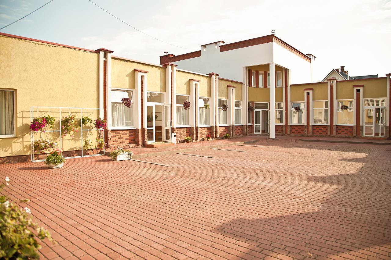 Olena Resort Брюховичи Экстерьер фото